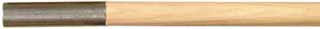Ramrod, 
3/8" hickory, 48" long, iron tip, 10-32 thread
Made in the U.S.A.